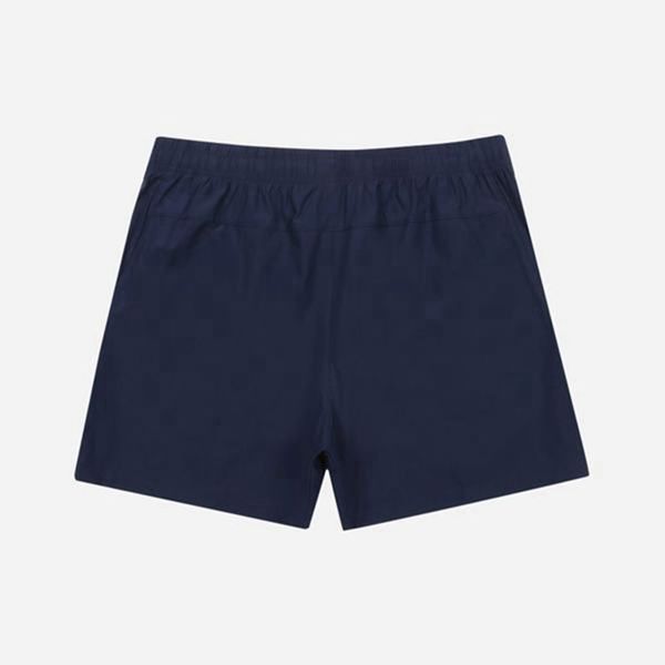 Fila Stretch Men's Shorts - Navy,NZ 789-2749